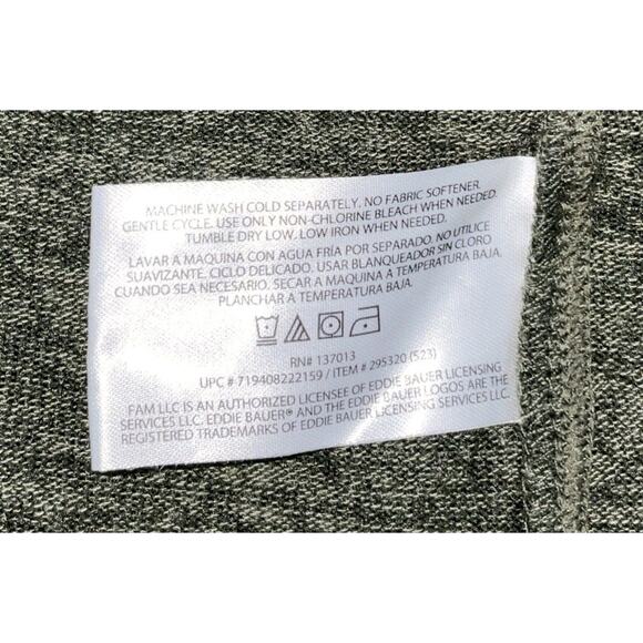 Eddie Bauer T-Shirt Men's Size XXL Tall Long Sleeve - Picture 6 of 10